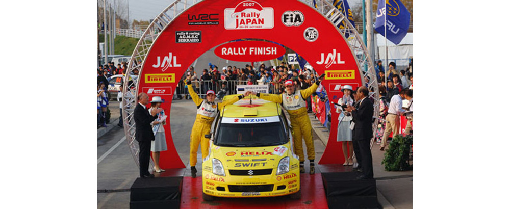 SUZUKI SWIFT S16001028ijAuWRC Rd.14[WpvA6NX1ʂ܂B